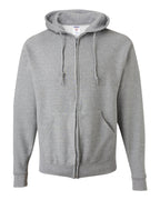 Unisex Super Sweats NuBlend® Full-Zip Hooded Sweatshirt | 4999MR