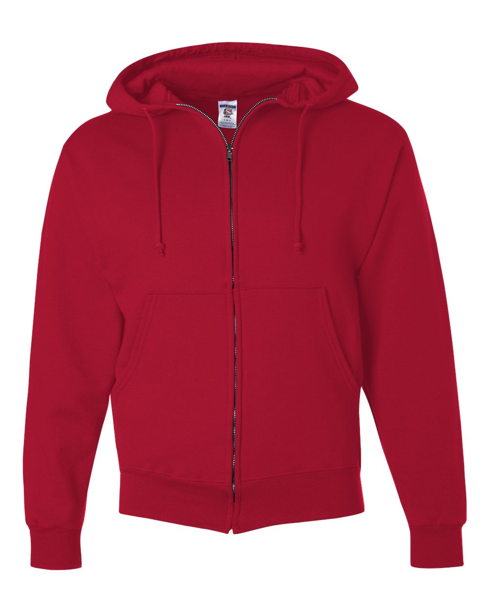 Unisex Super Sweats NuBlend® Full-Zip Hooded Sweatshirt | 4999MR