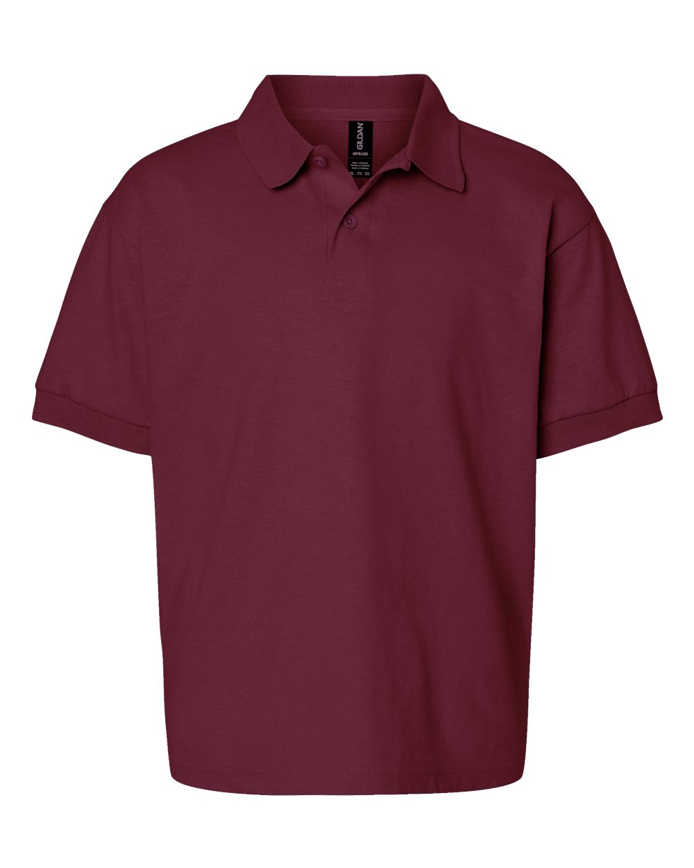 Youth DryBlend® Jersey Polo | 8800B