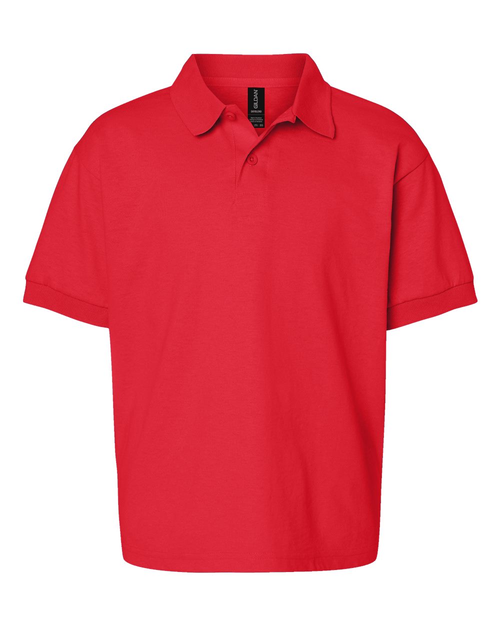 Youth DryBlend® Jersey Polo | 8800B