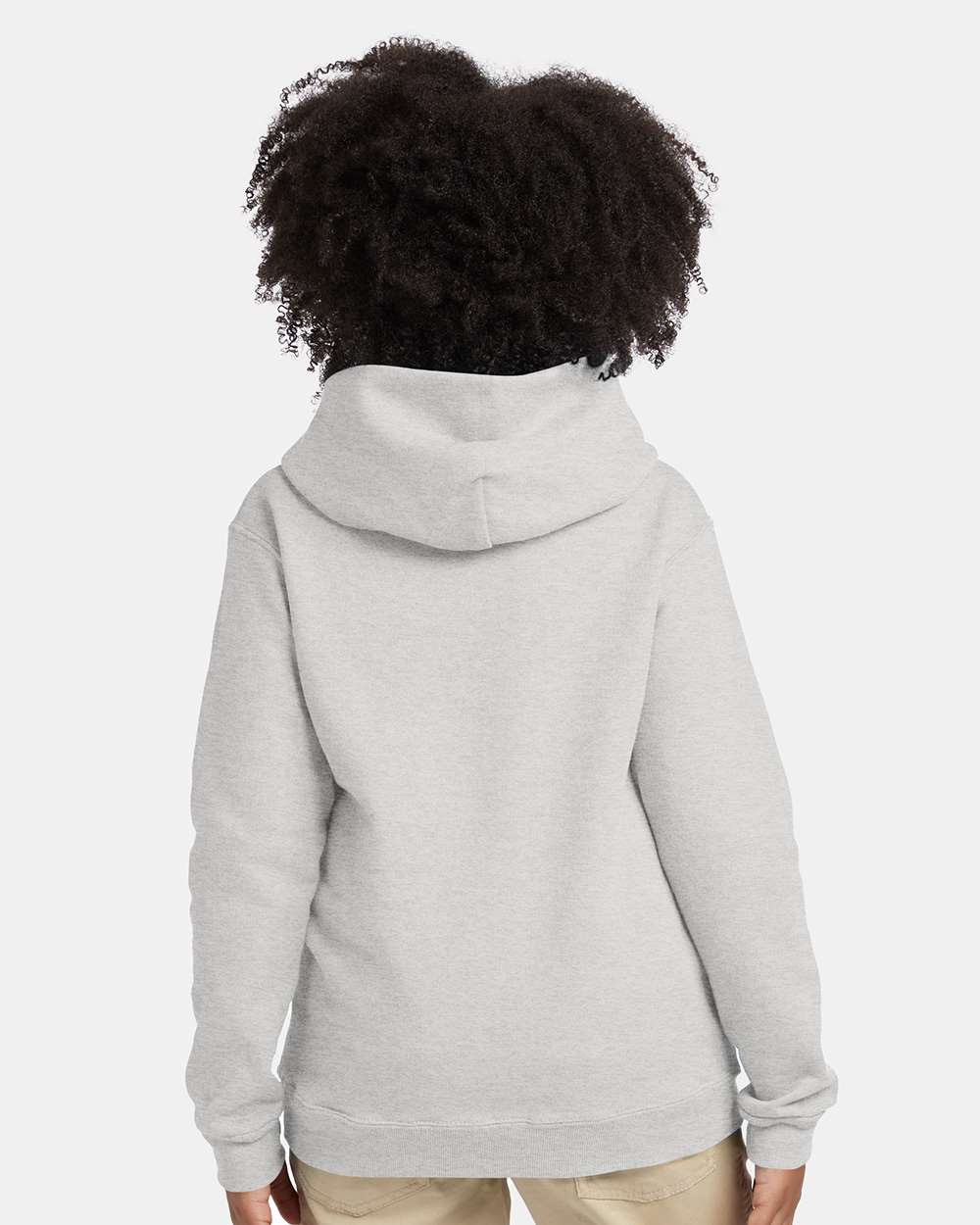 Youth EcoSmart® Hooded Sweatshirt | P473