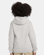 Youth EcoSmart® Hooded Sweatshirt | P473
