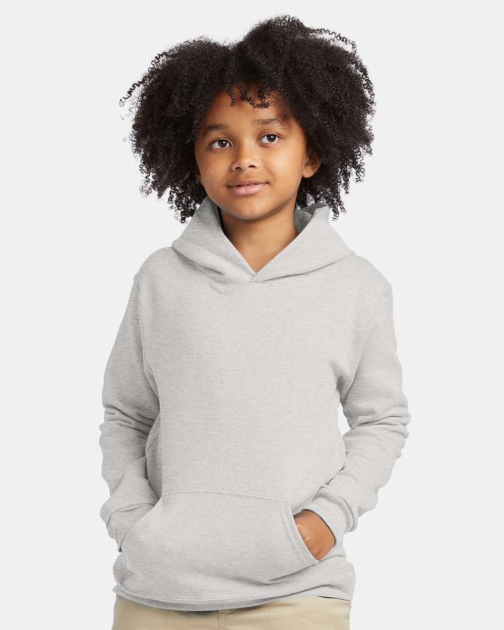 Youth EcoSmart® Hooded Sweatshirt | P473