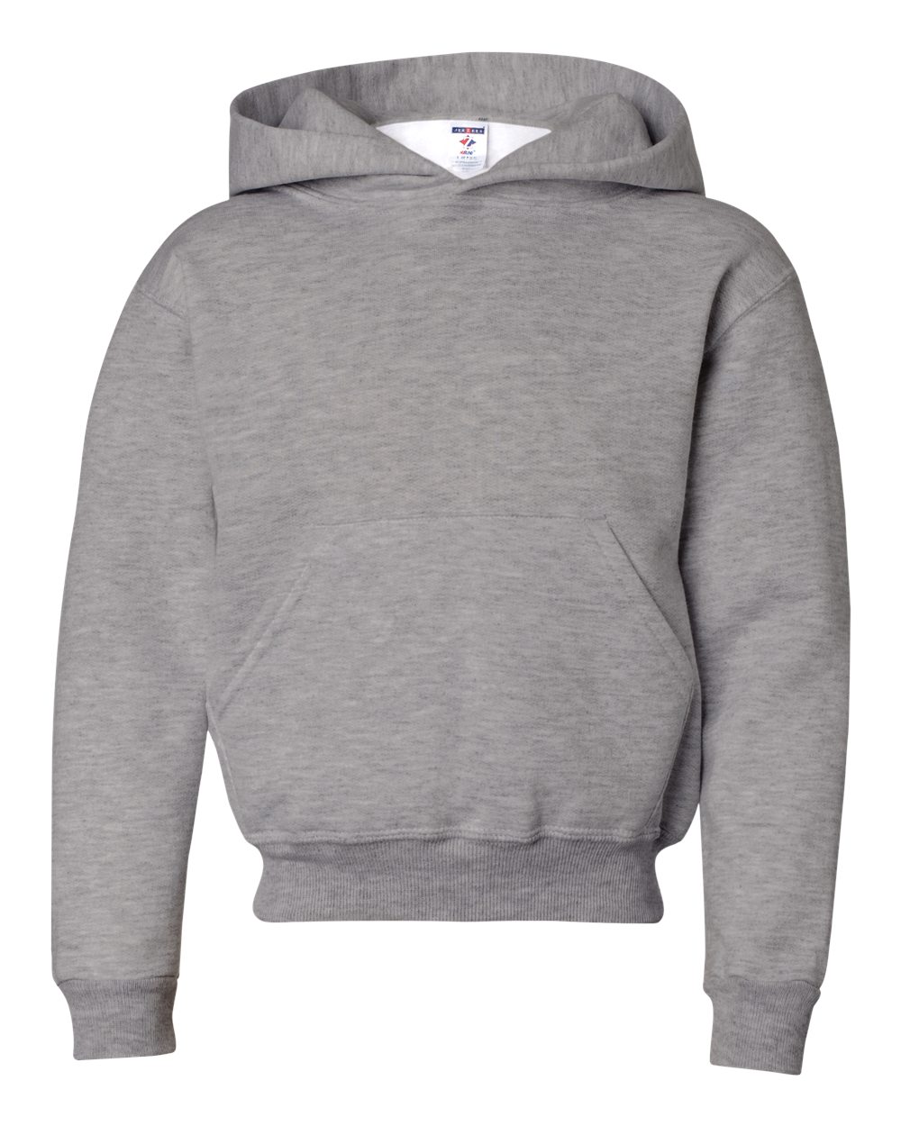 Youth NuBlend® Hooded Sweatshirt | 996YR