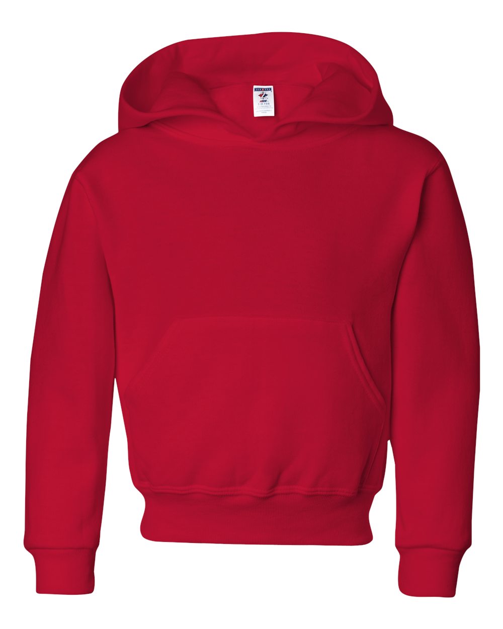 Youth NuBlend® Hooded Sweatshirt | 996YR
