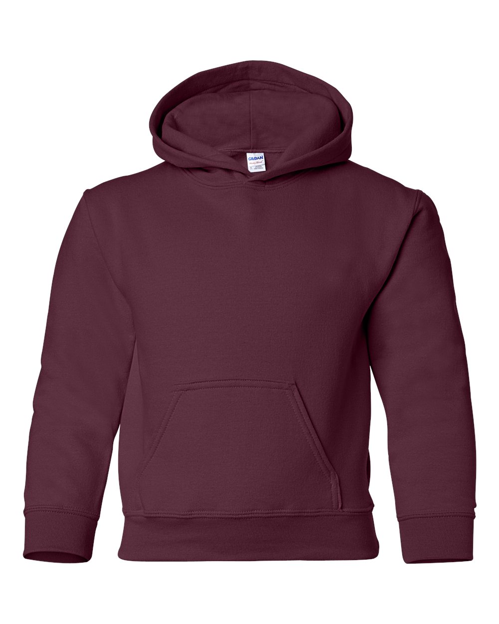 Youth Heavy Blend™ Hooded Sweatshirt | 18500B