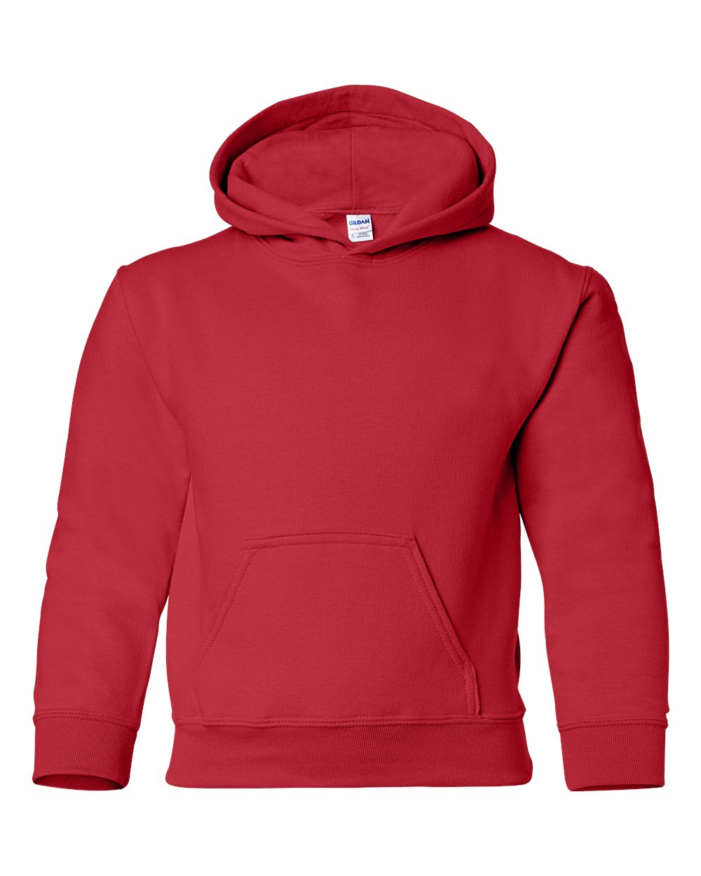 Youth Heavy Blend™ Hooded Sweatshirt | 18500B