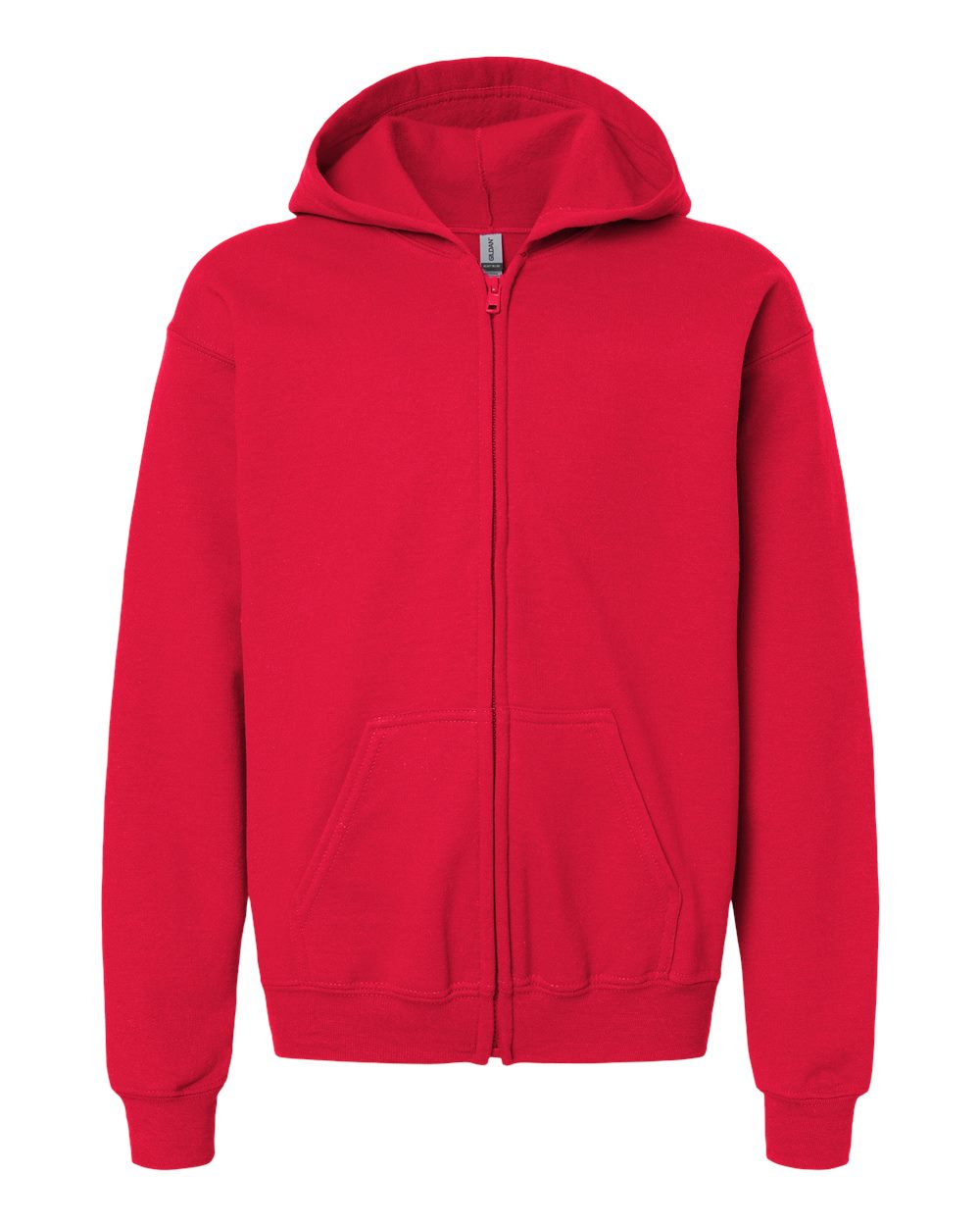 Youth Heavy Blend™ Full-Zip Hooded Sweatshirt | 18600B