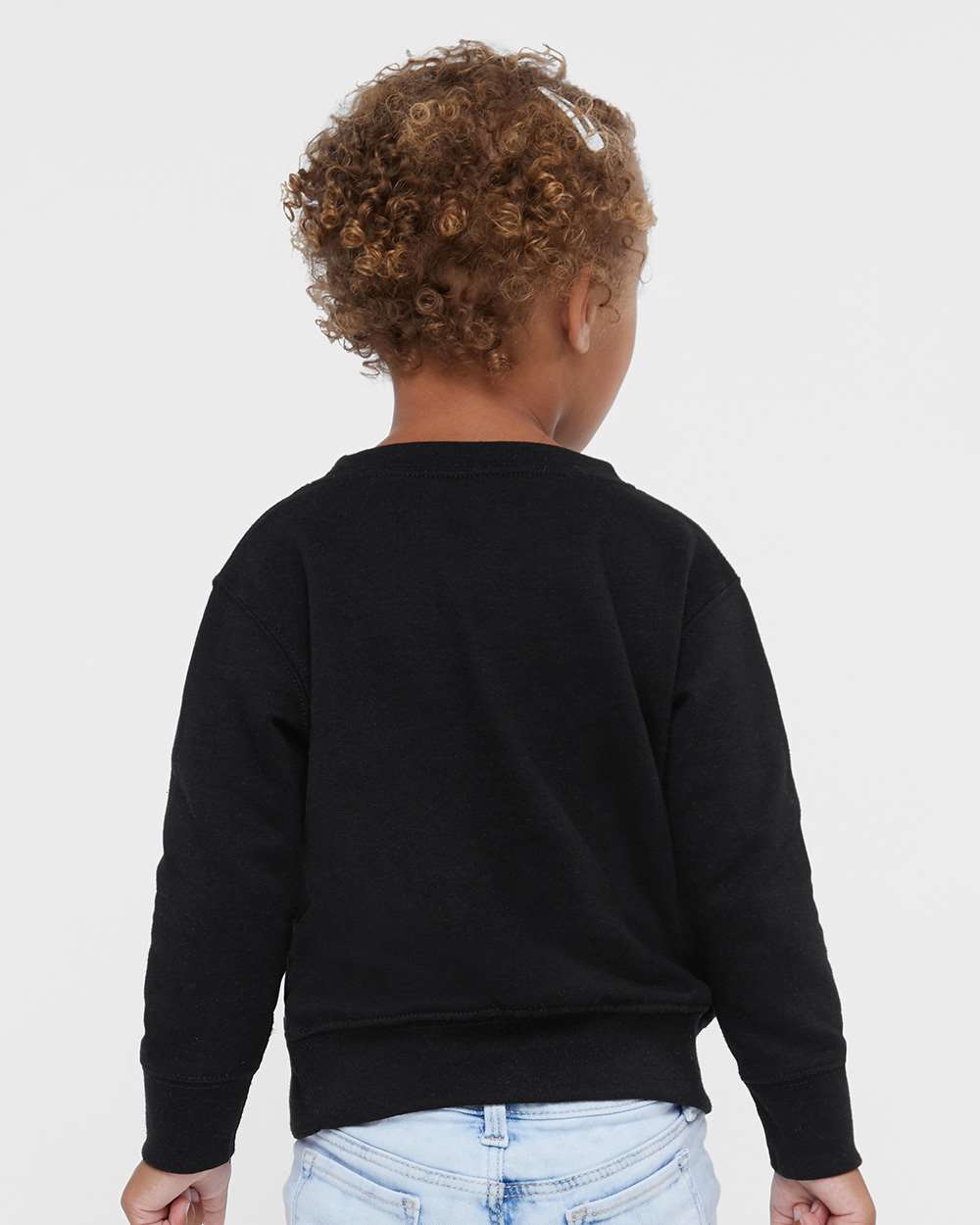 Toddler Fleece Crewneck Sweatshirt | 3317
