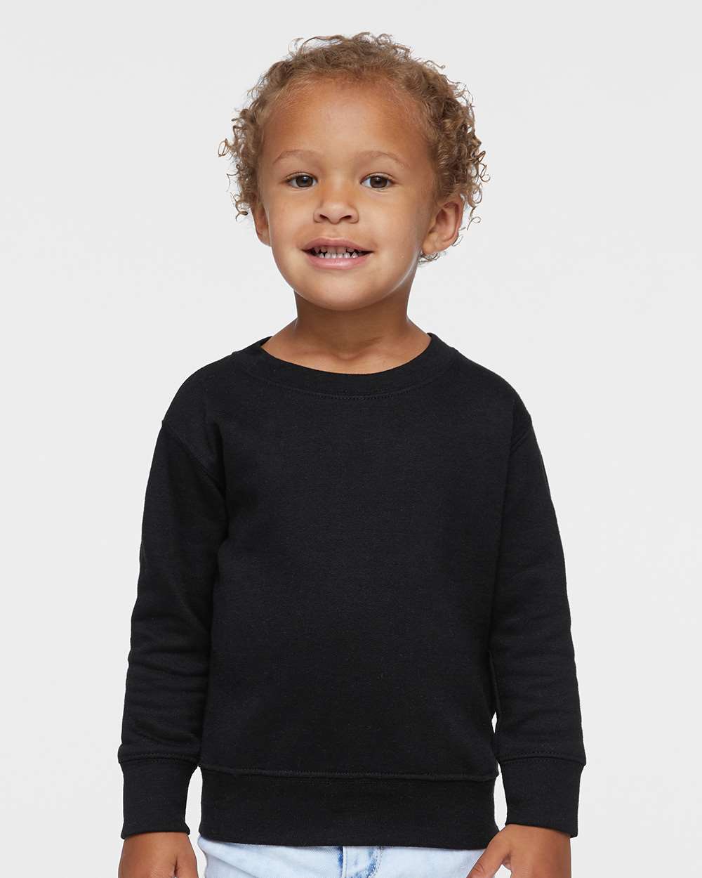 Toddler Fleece Crewneck Sweatshirt | 3317