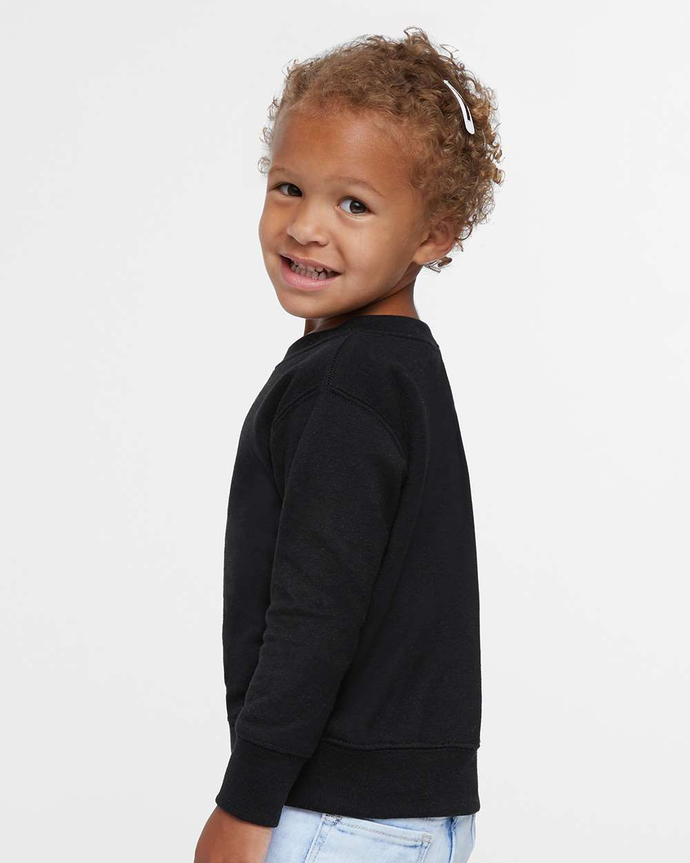 Toddler Fleece Crewneck Sweatshirt | 3317
