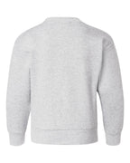 Youth EcoSmart® Crewneck Sweatshirt | P360