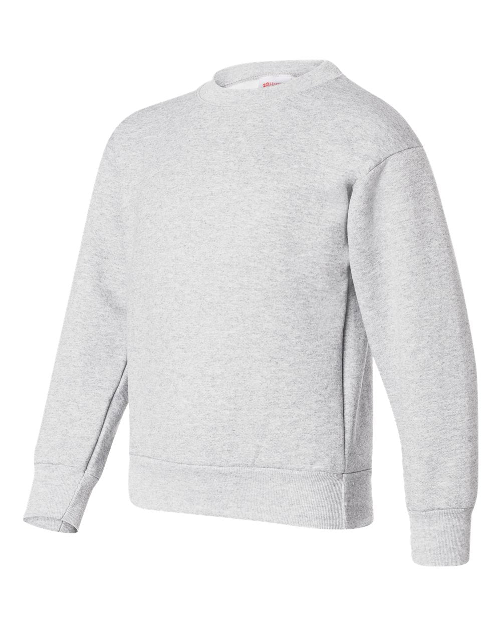 Youth EcoSmart® Crewneck Sweatshirt | P360