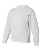 Youth EcoSmart® Crewneck Sweatshirt | P360