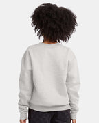 Youth EcoSmart® Crewneck Sweatshirt | P360