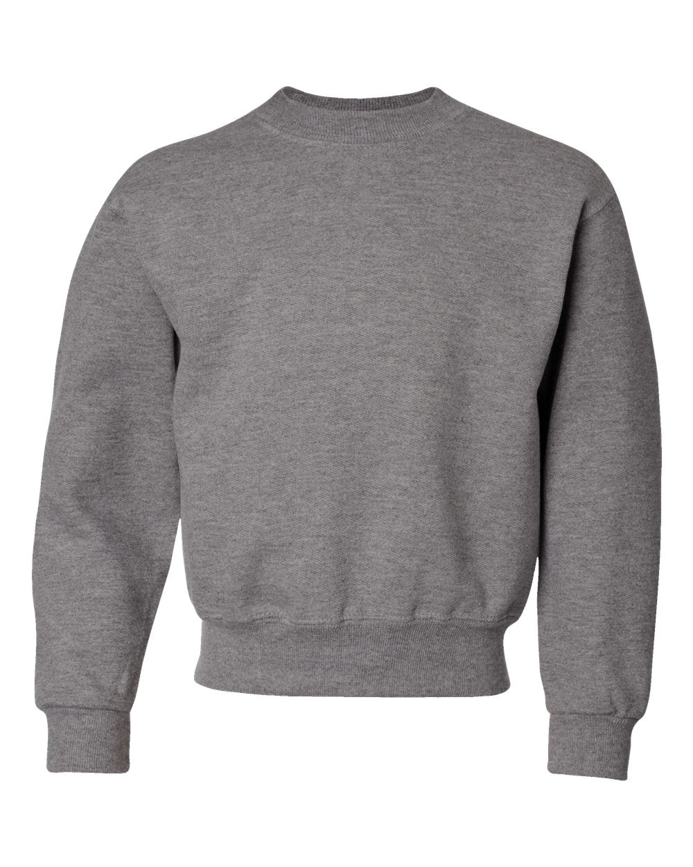Youth NuBlend® Crewneck Sweatshirt | 562BR