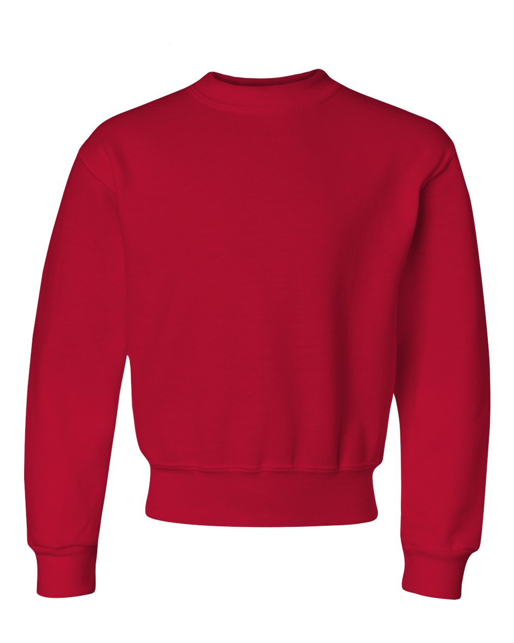 Youth NuBlend® Crewneck Sweatshirt | 562BR