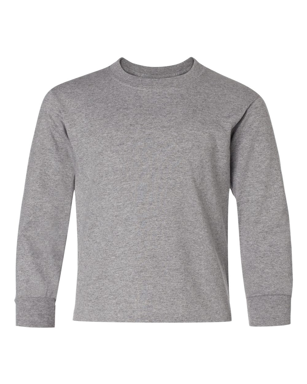 Youth Dri-Power® Long Sleeve 50/50 T-Shirt | 29BLR