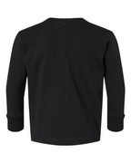 Toddler Cotton Jersey Long Sleeve Tee | 3311