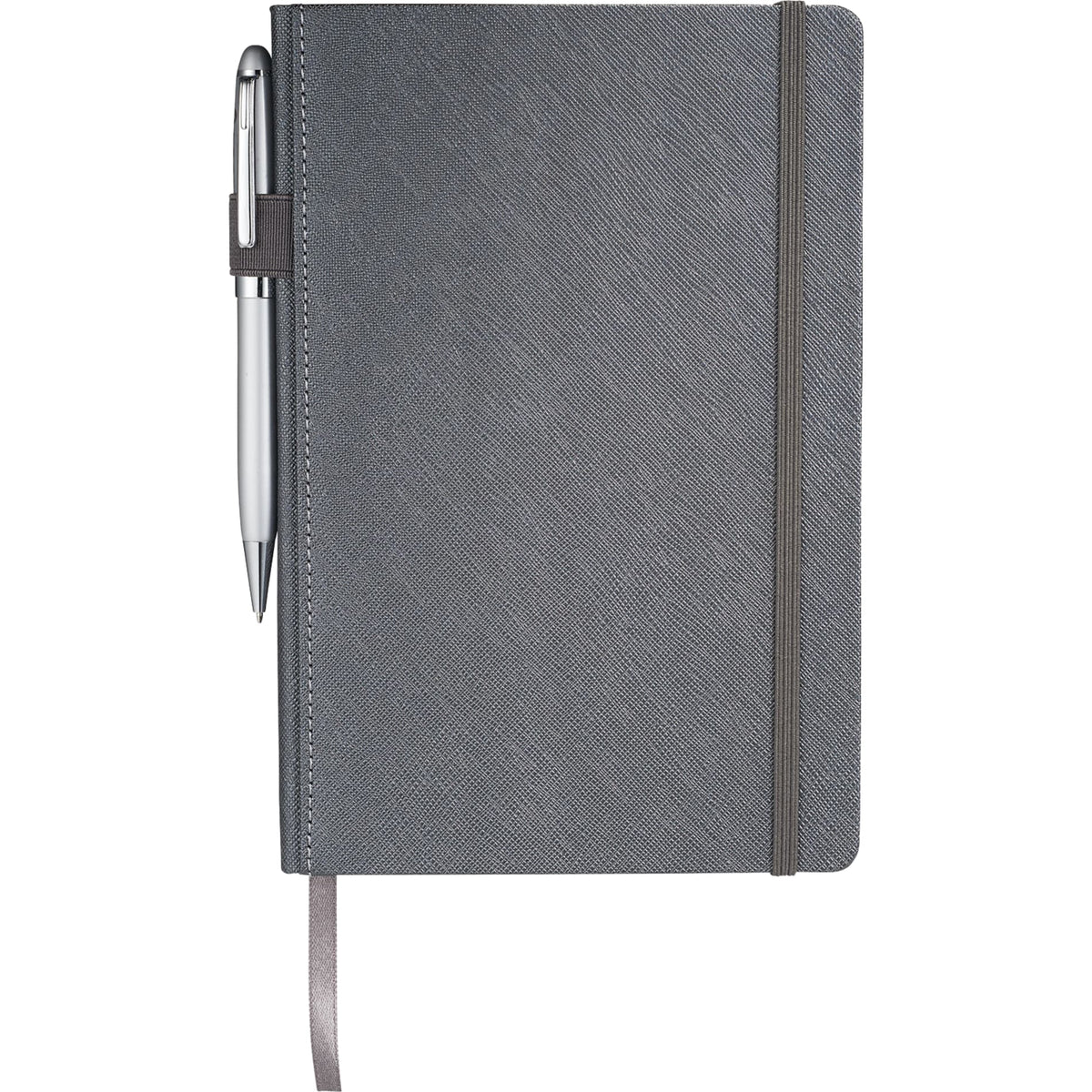 FSC® Mix 5.5" x 8.5" Modena Bound Journal | 2800-21 image 1