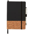 FSC® Mix 5.5" x 8.5" Lucca Cork Hard Bound Journal | 2800-45 image 1