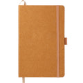 FSC® Mix 5.5" x 8.5" Recycled Leather Bound Journa | 2800-71 image 2