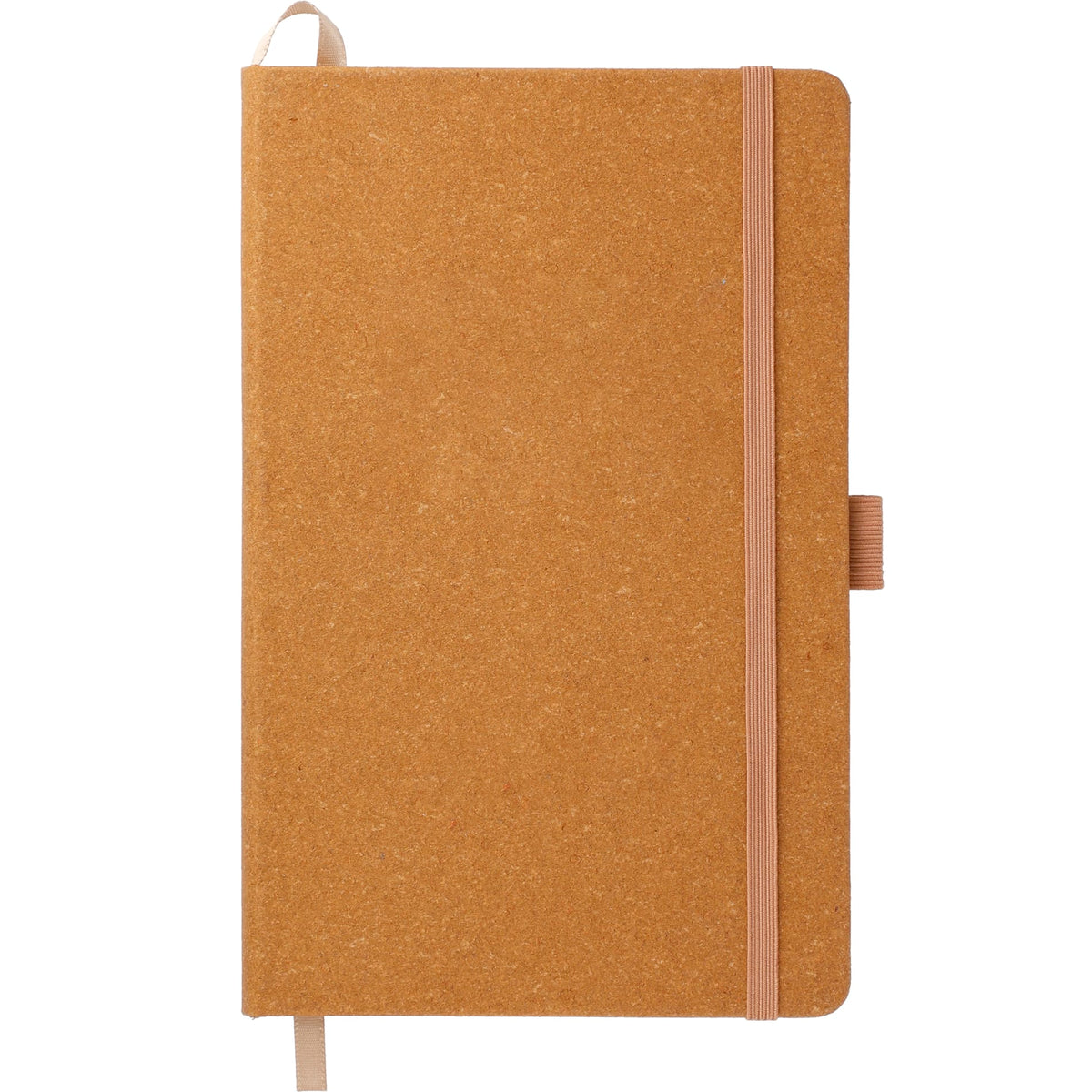 FSC® Mix 5.5" x 8.5" Recycled Leather Bound Journa | 2800-71 image 2