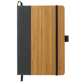 FSC® Mix 5.5" x 8.5" Bamboo Bound Journal | 2800-78 image 1