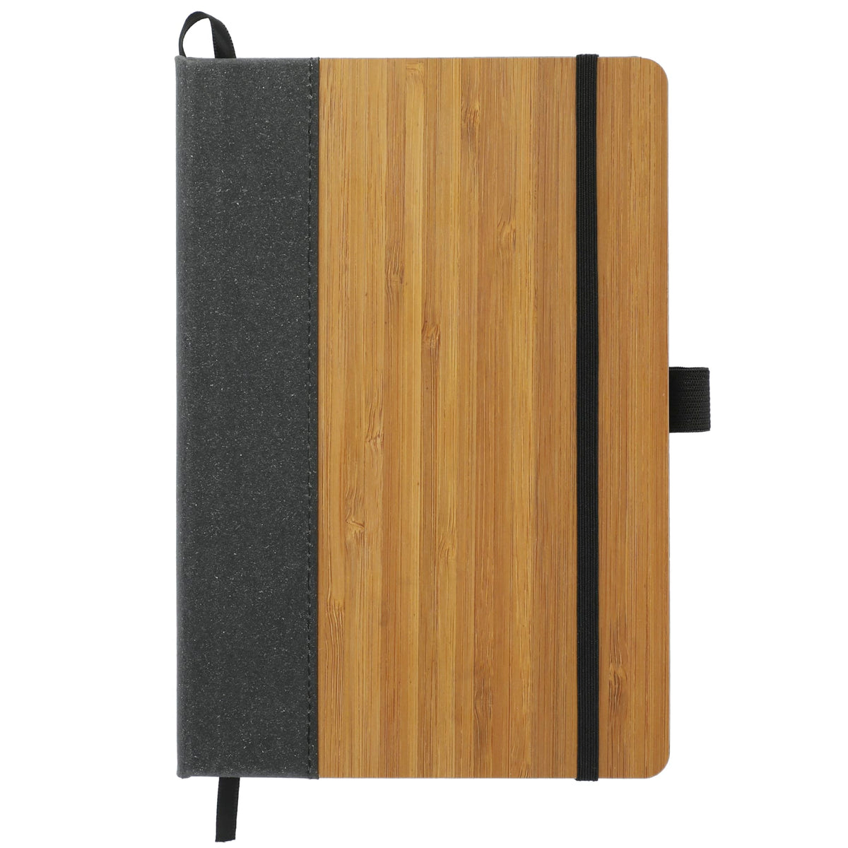 FSC® Mix 5.5" x 8.5" Bamboo Bound Journal | 2800-78 image 1