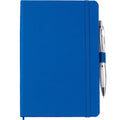 FSC® 5.5" x 8.5" Recycled Marine Bound Journal | 2800-80 image 2