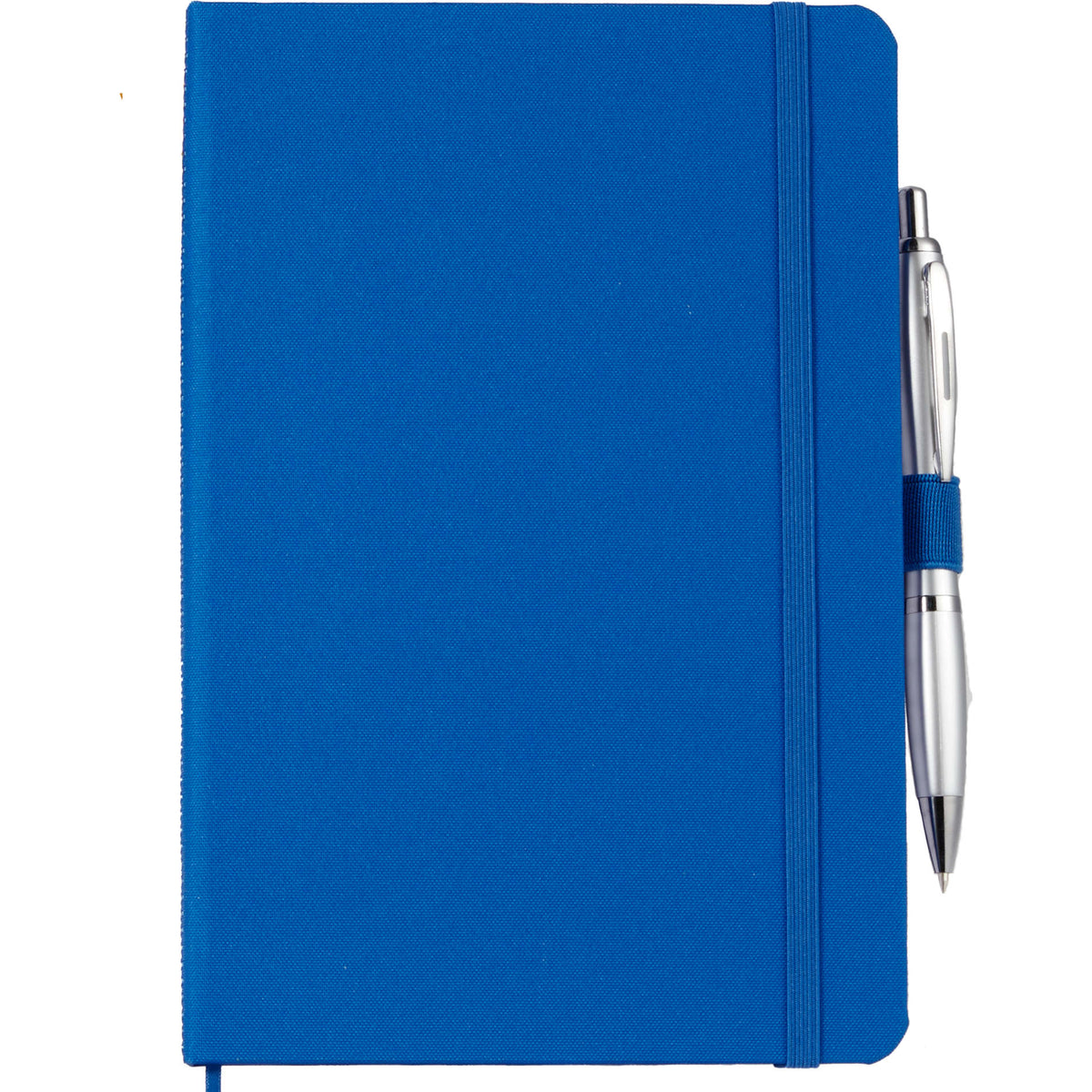 FSC® 5.5" x 8.5" Recycled Marine Bound Journal | 2800-80 image 2