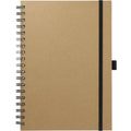 FSC® Mix 7" x 10" Large Spiral Journal | 2800-81 image 1