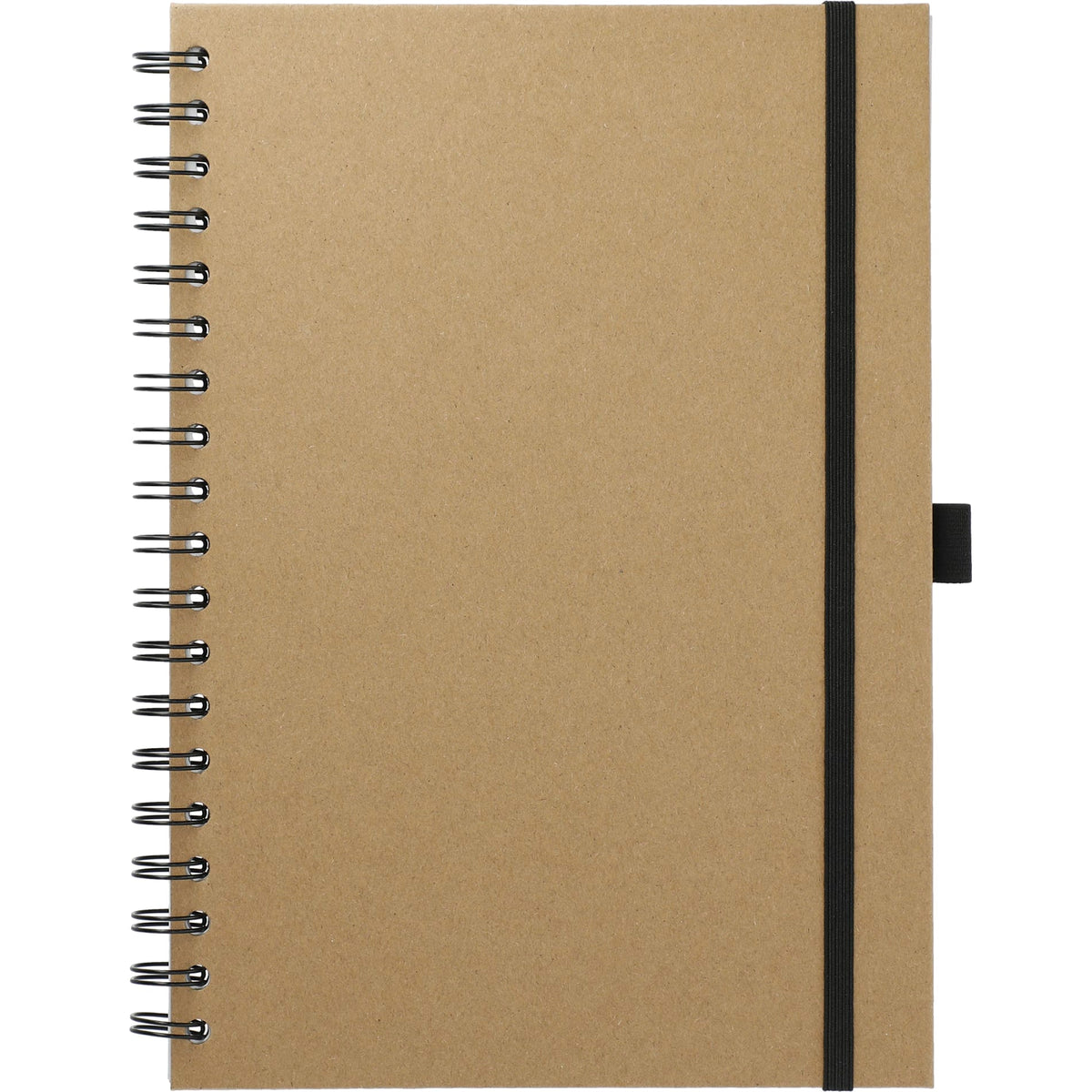FSC® Mix 7" x 10" Large Spiral Journal | 2800-81 image 1
