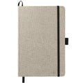 5.5" x 8.5" FSC® Mix Recycled Cotton Bound Journal | 2800-94 image 1