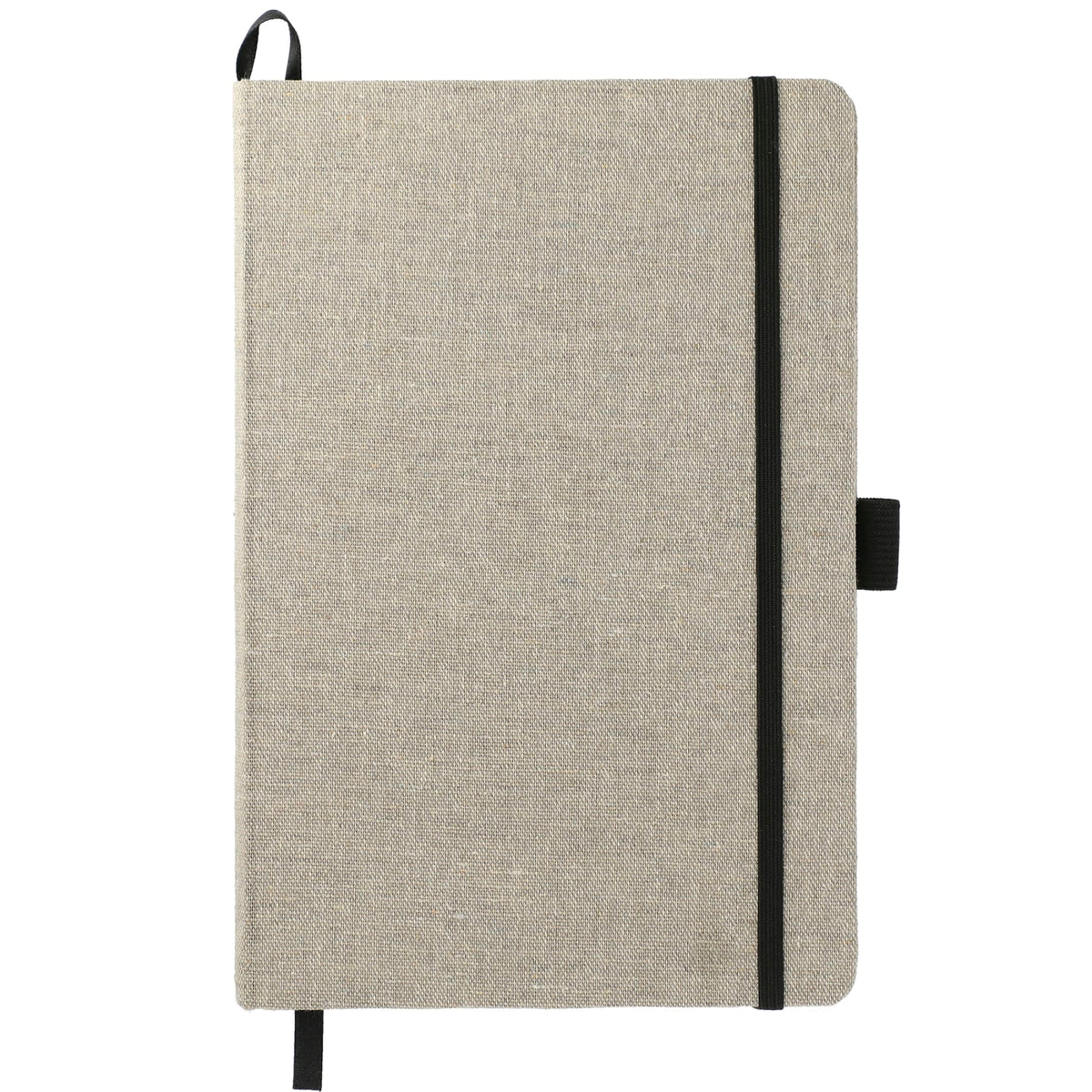 5.5" x 8.5" FSC® Mix Recycled Cotton Bound Journal | 2800-94 image 1