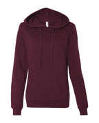Women's Junior Fit Heavenly Fleece Lightweight Hooded Sweatshirt | SS650