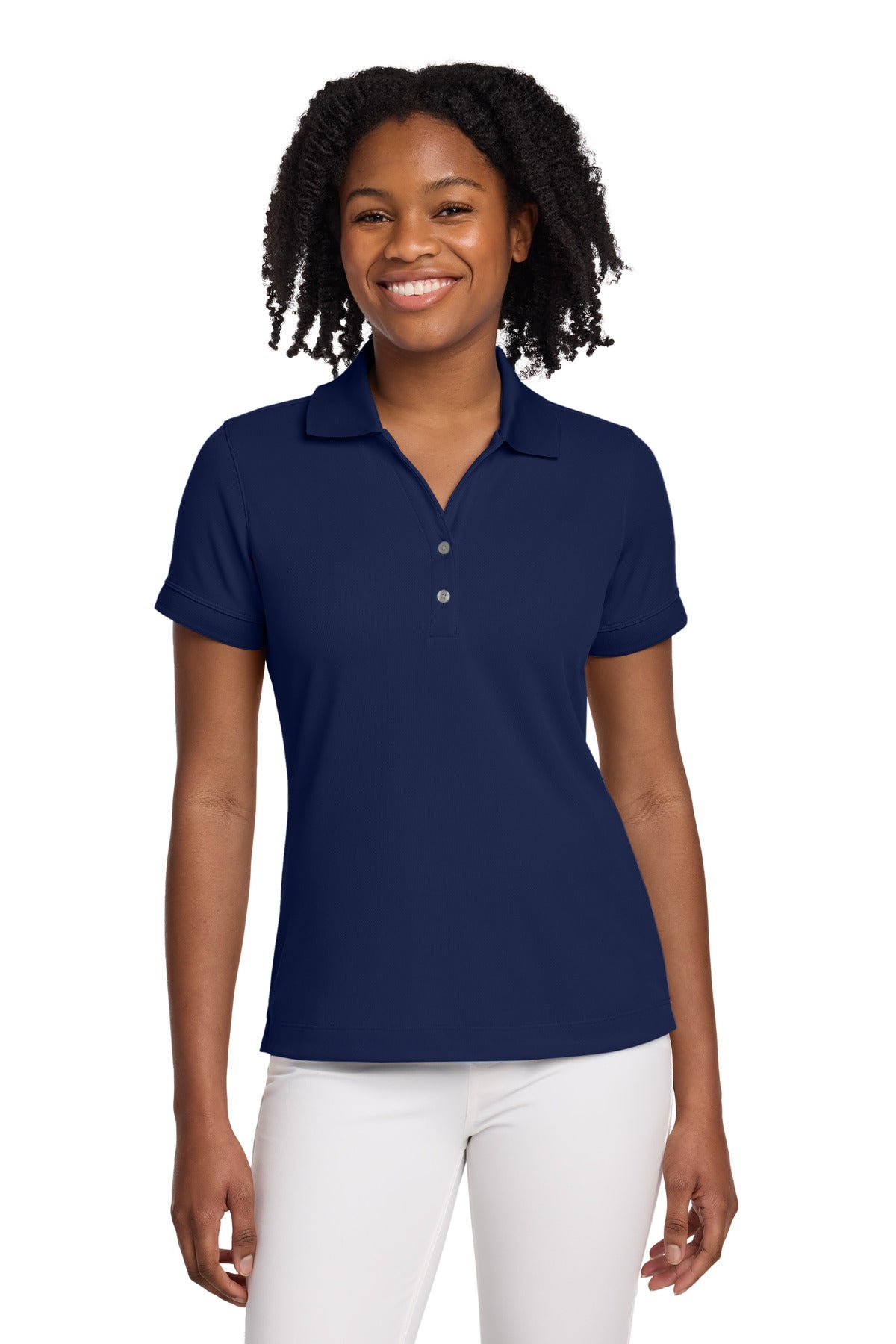 Nike 286772 Women's Dri-FIT Classic Polo
