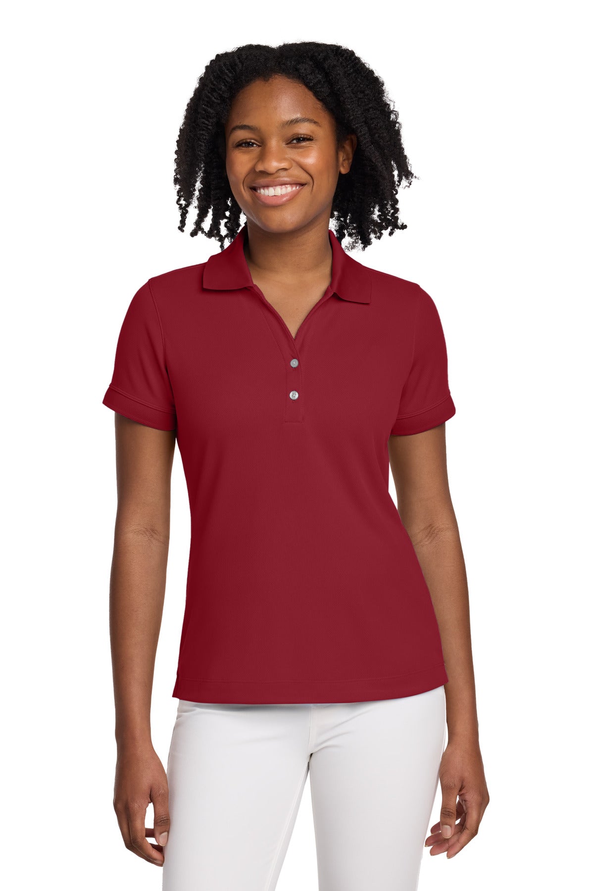 Nike 286772 Women's Dri-FIT Classic Polo