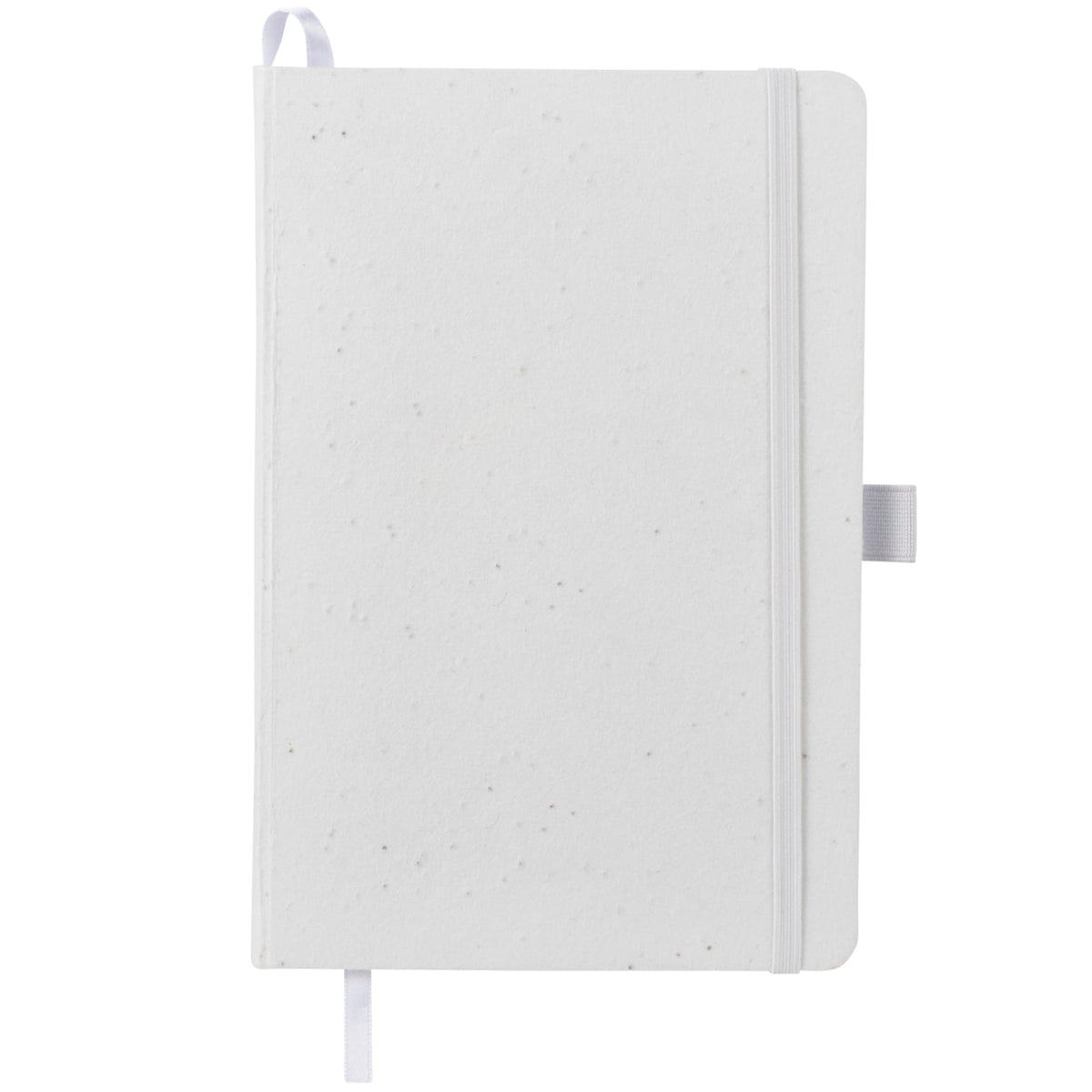 5.5" x 8.5" FSC® Recycled Seed Paper Bound Journal | 2900-45 image 1