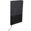 5.5" x 8.5" FSC® Recycled Ribbed Bound Journal | 2900-55 image 1