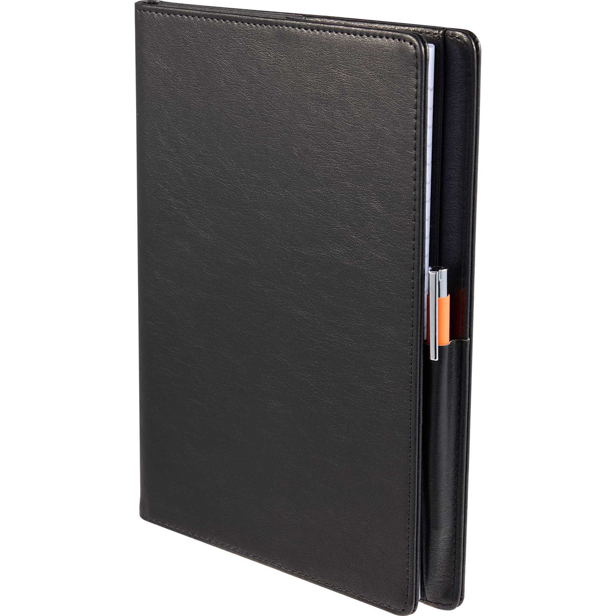 7" x 10" FSC® Recycled Morano Refillable Journal | 2900-56 image 1
