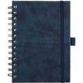 5” x 7” FSC® Recycled Morano Spiral Journal | 2900-58 image 2
