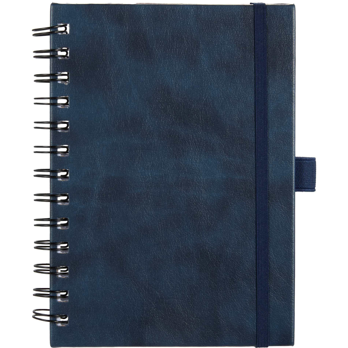 5” x 7” FSC® Recycled Morano Spiral Journal | 2900-58 image 2