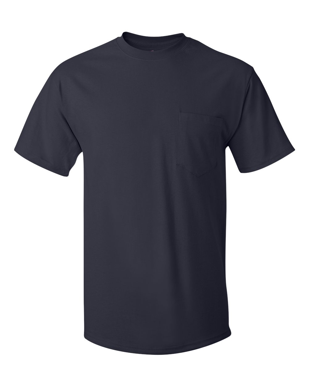 Men's Authentic Pocket T-Shirt | 5590