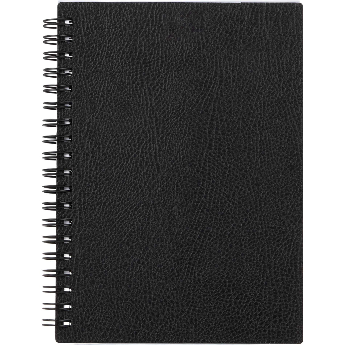 5” x 7” FSC ® Recycled Pebble Grain Spiral Journal | 2900-60 image 1
