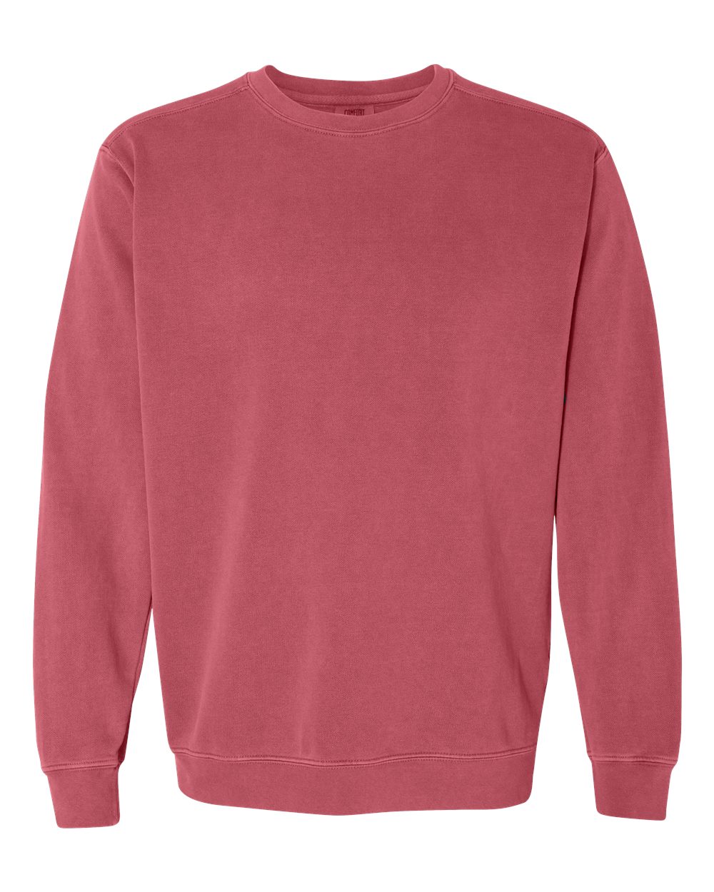 Unisex Garment-Dyed Crewneck Sweatshirt | 1566