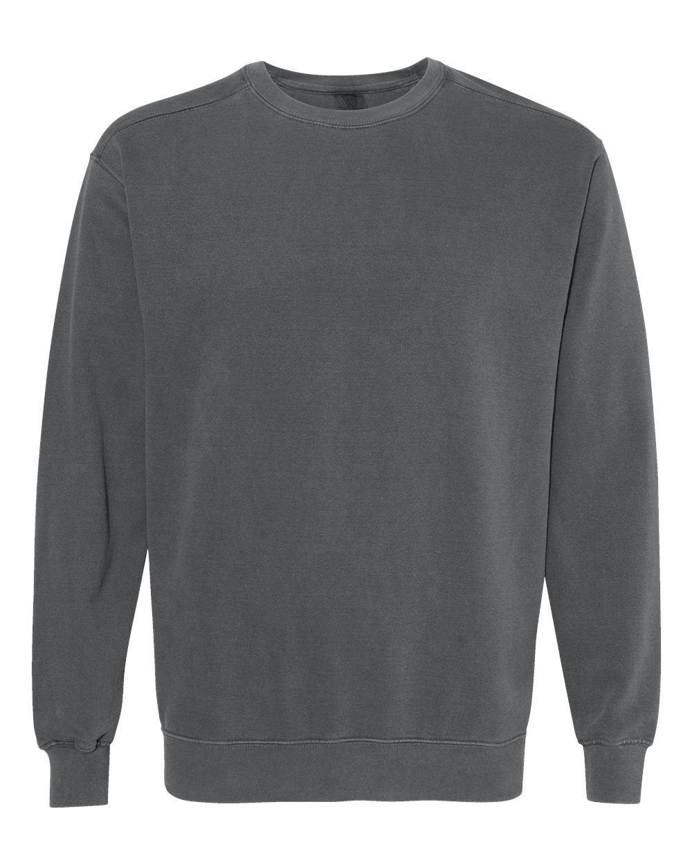 Unisex Garment-Dyed Crewneck Sweatshirt | 1566
