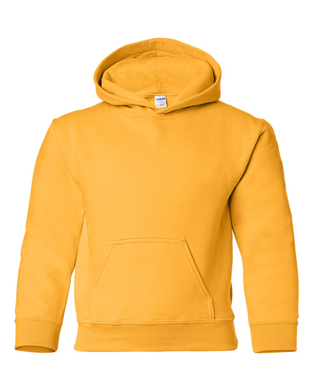 Youth Heavy Blend™ Hooded Sweatshirt | 18500B