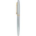 Sheaffer® VFM Polished Chrome with Gold Roller Bal | 2933-27 image 1
