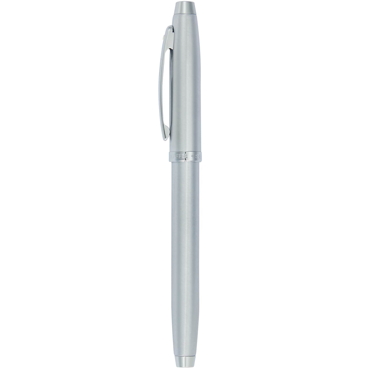 Sheaffer® 100 Brushed Chrome Roller Ball | 2933-29 image 1